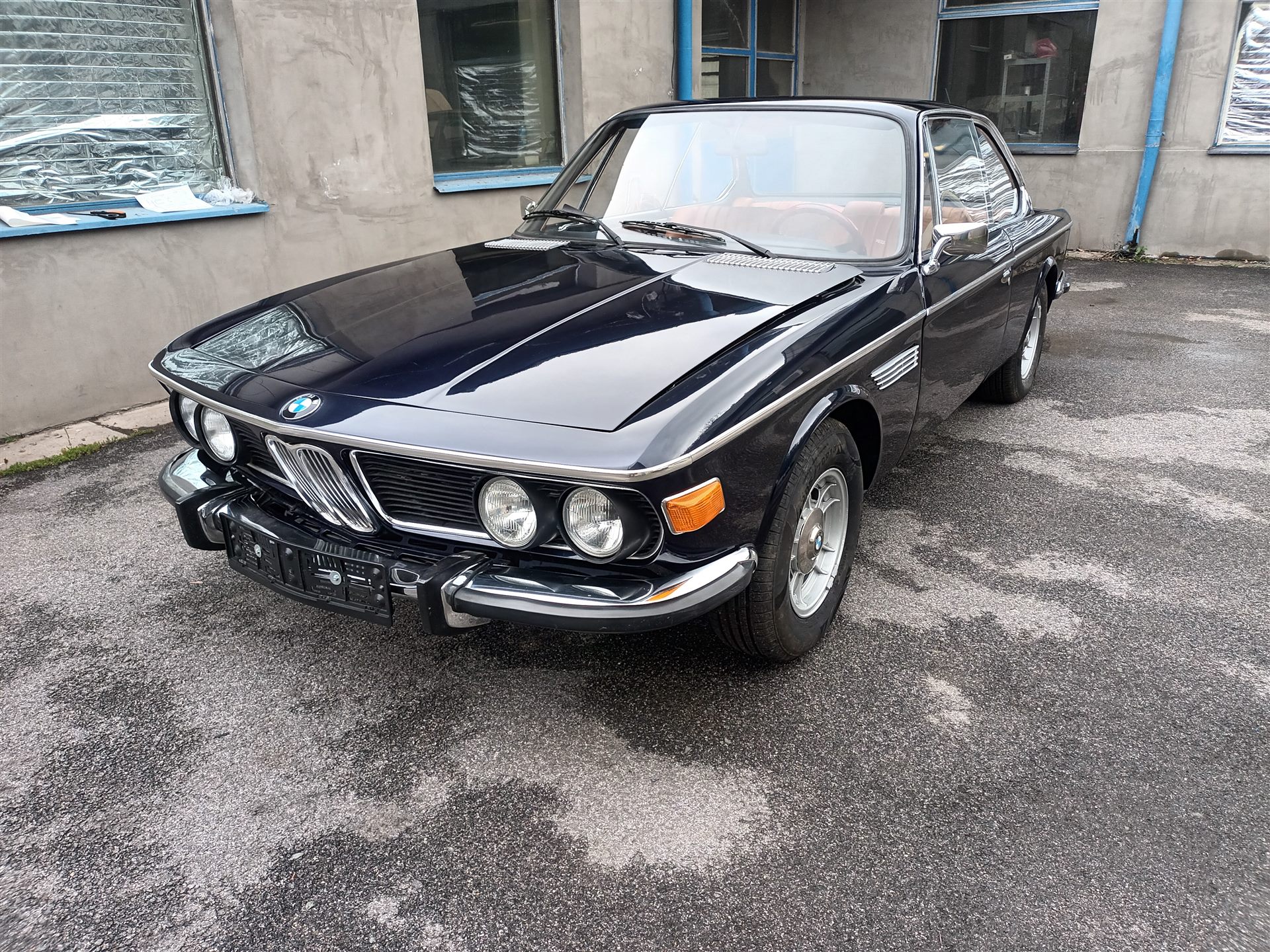 BMW 2800 CS